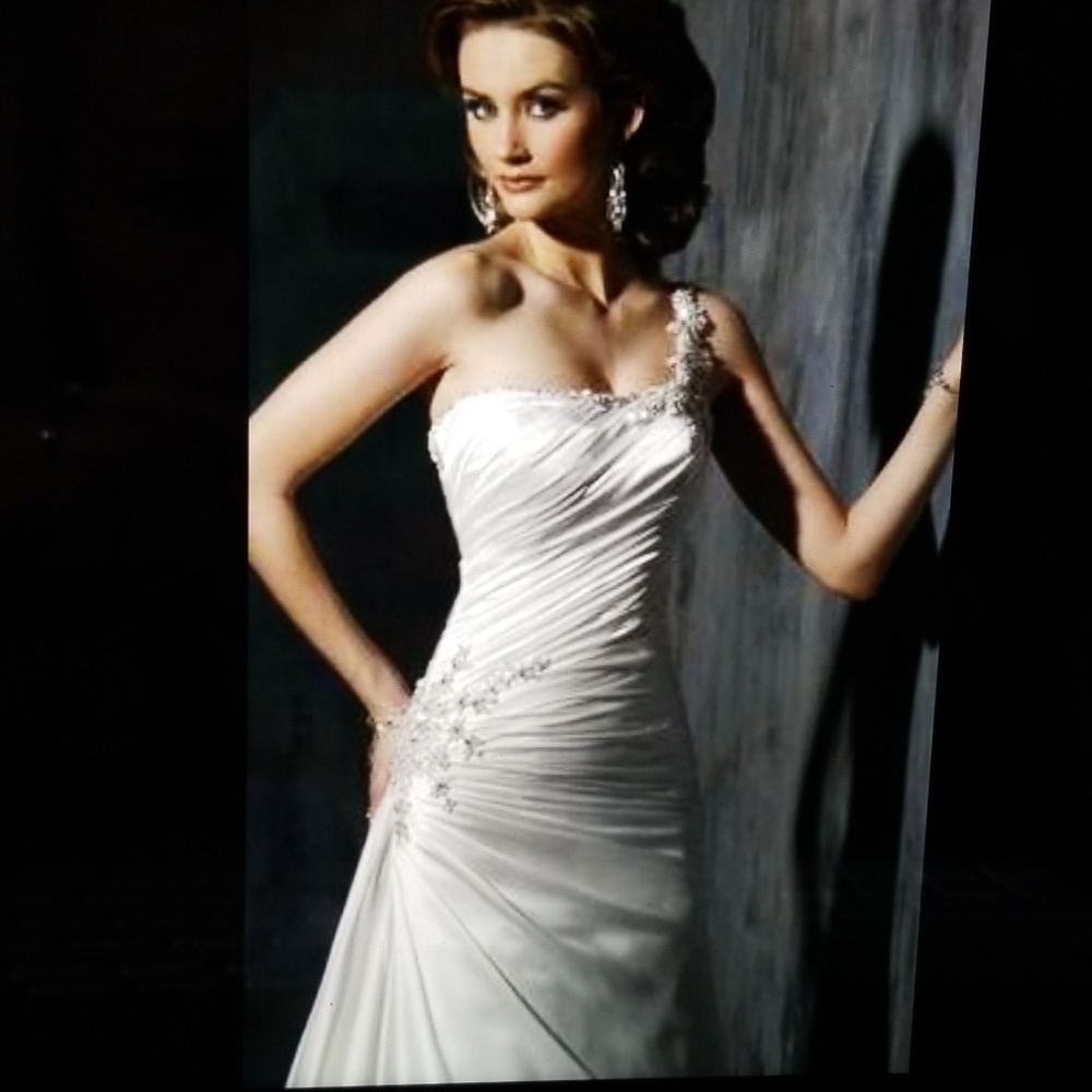Maggie Sottero Desirae 2010 collection